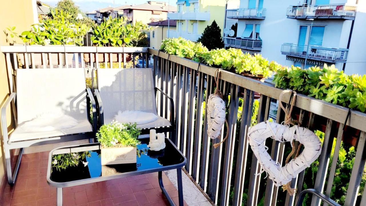 Appartamento Vicino Al Centro Adigeo E Fiera Verona Bagian luar foto