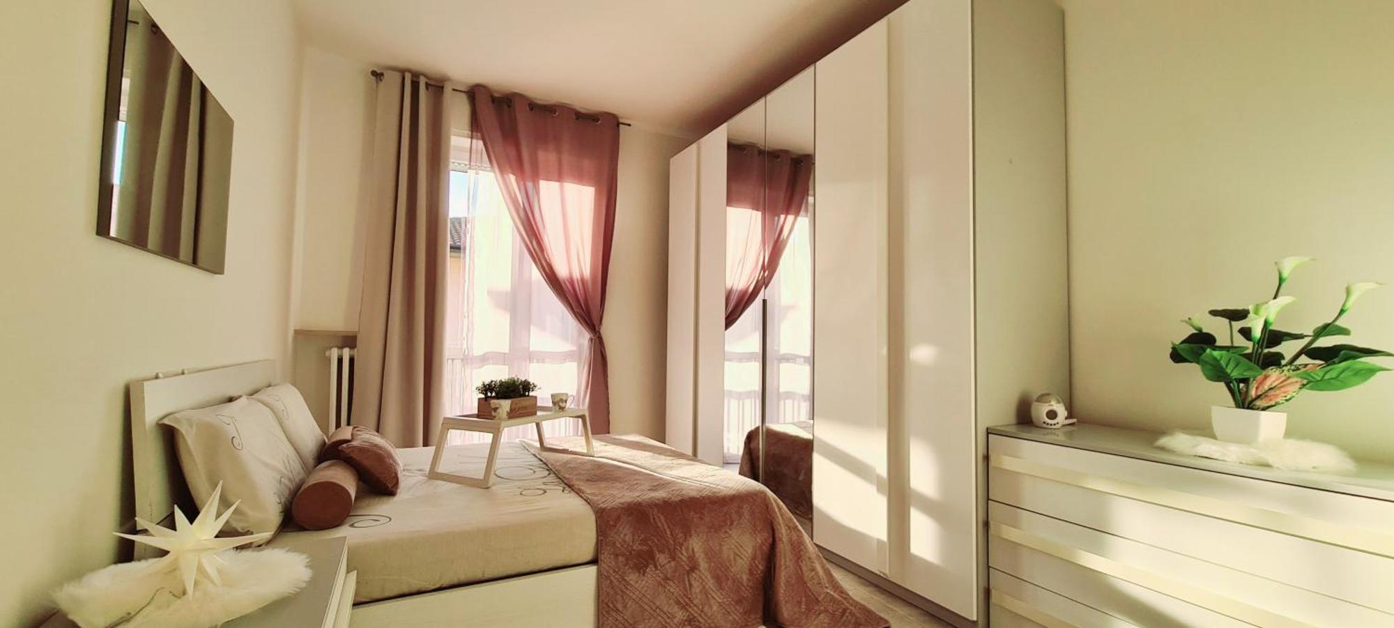Appartamento Vicino Al Centro Adigeo E Fiera Verona Bagian luar foto